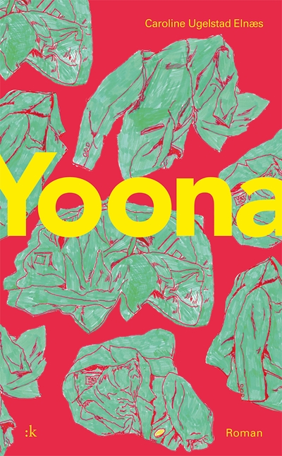 Omslaget til Yoona