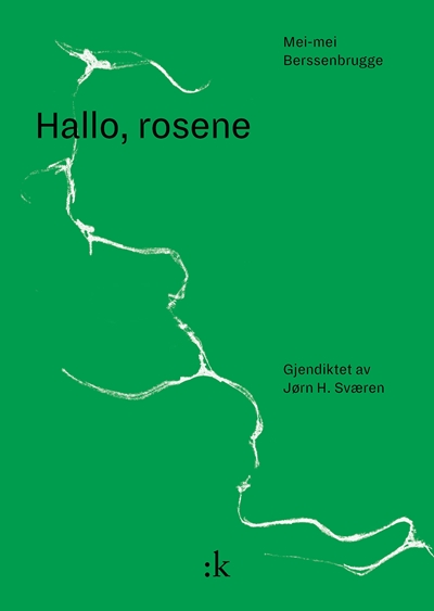 Omslaget til Hallo, rosene