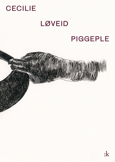 Omslaget til Piggeple