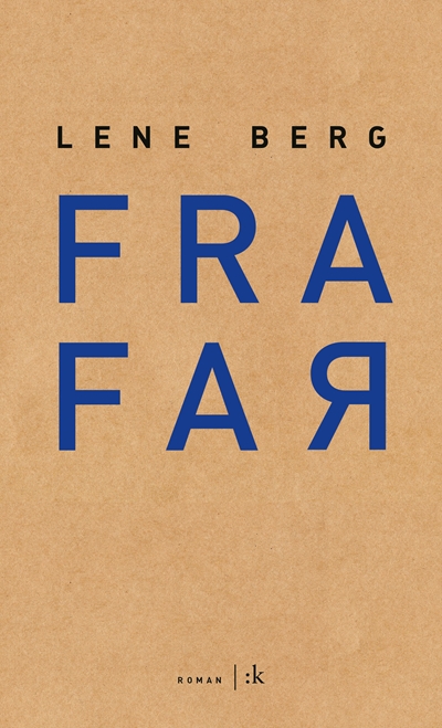 Omslaget til Fra far