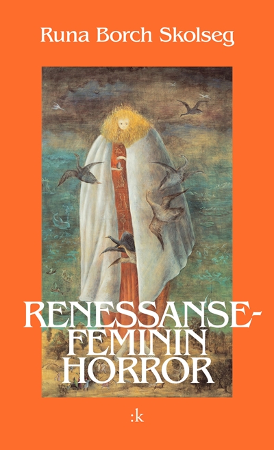 Omslaget til Renessansefeminin horror
