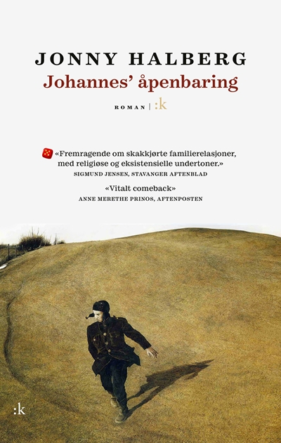 Omslaget til Johannes' åpenbaring