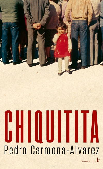 Omslaget til Chiquitita