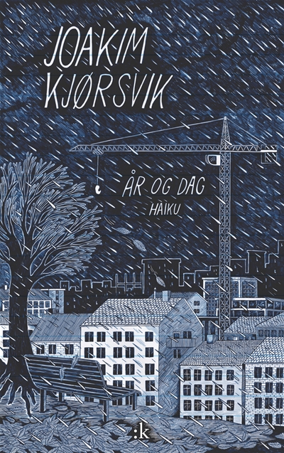 Omslaget til År og dag