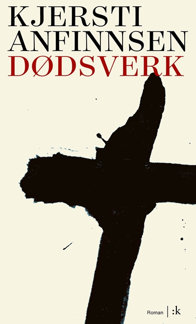 Omslaget til Dødsverk