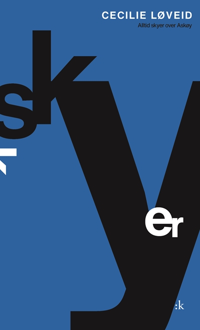 Omslaget til Alltid skyer over Askøy
