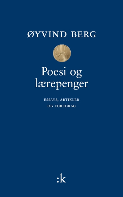 Omslaget til Poesi og lærepenger