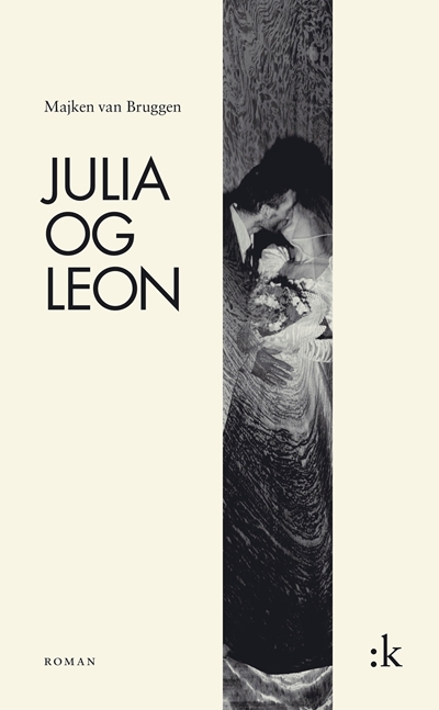 Omslaget til Julia og Leon