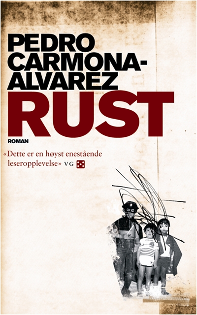 Omslaget til Rust