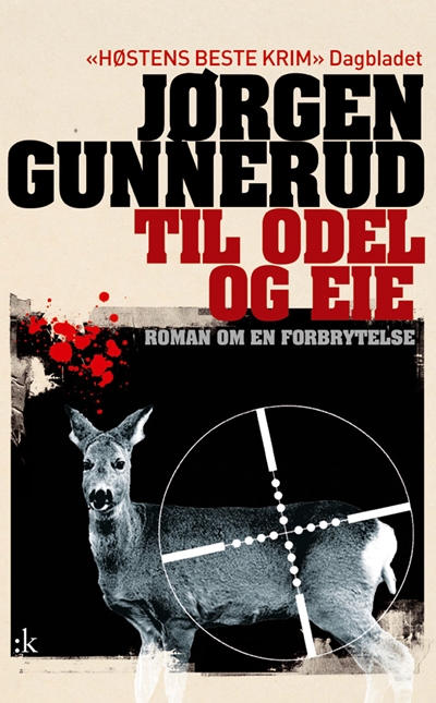 Omslaget til Til odel og eie