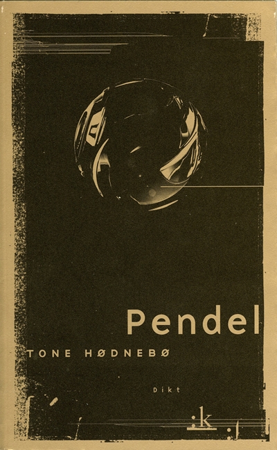 Omslaget til Pendel