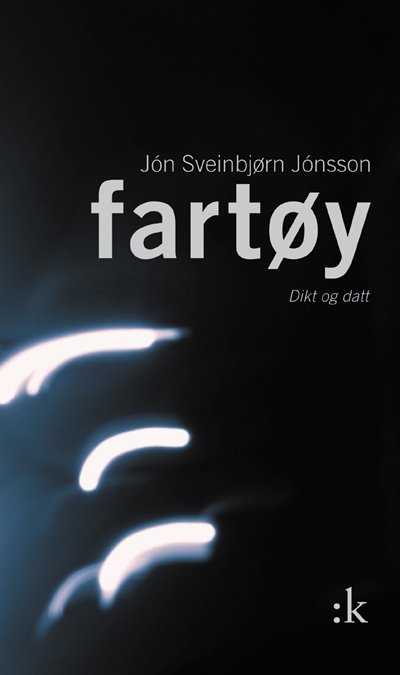 Omslaget til Fartøy