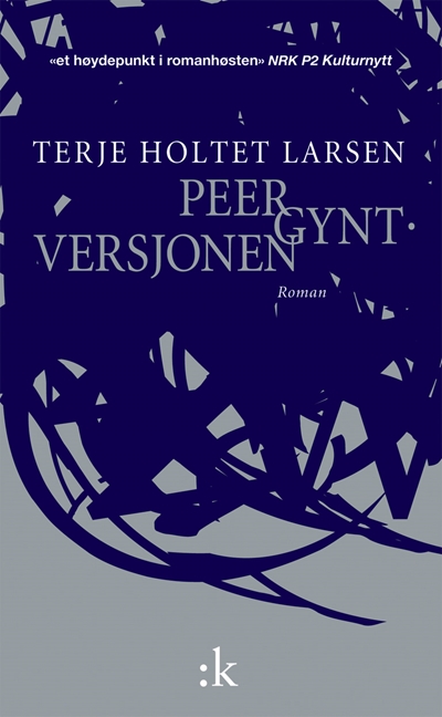 Omslaget til Peer Gynt-versjonen