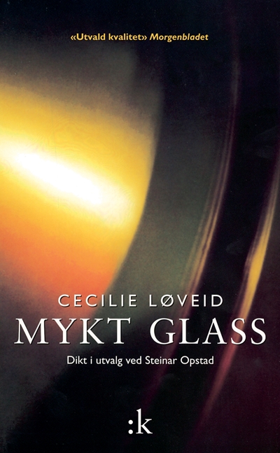 Omslaget til Mykt glass