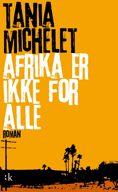 Omslaget til Afrika er ikke for alle