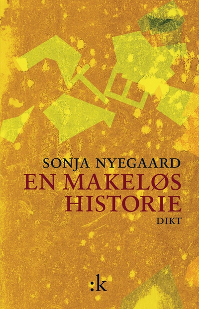 Omslaget til En makeløs historie