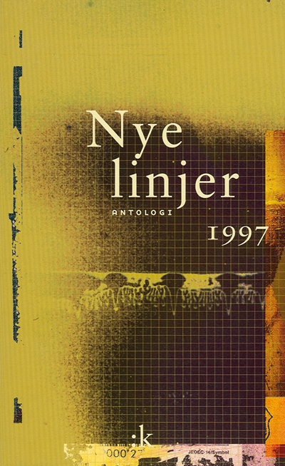 Omslaget til Nye linjer 1997