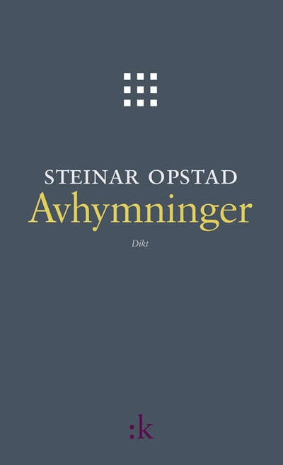 Omslaget til Avhymninger