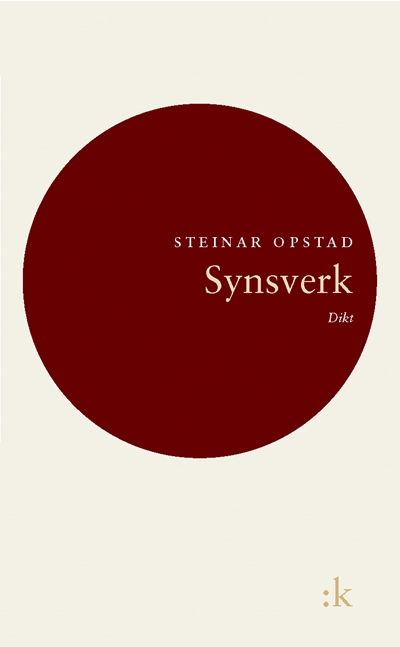 Omslaget til Synsverk