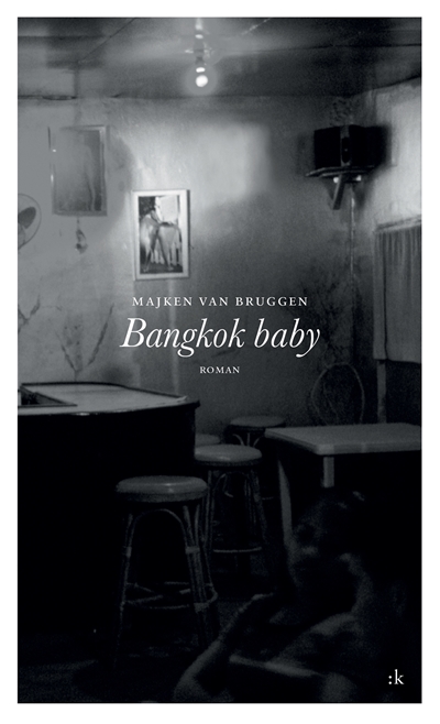 Omslaget til Bangkok baby