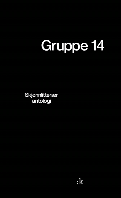 Omslaget til Gruppe 14