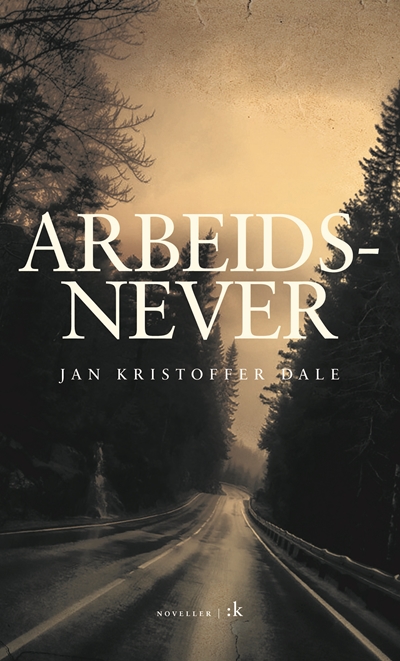 Omslaget til Arbeidsnever