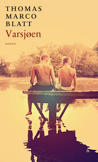 Omslaget til Varsjøen