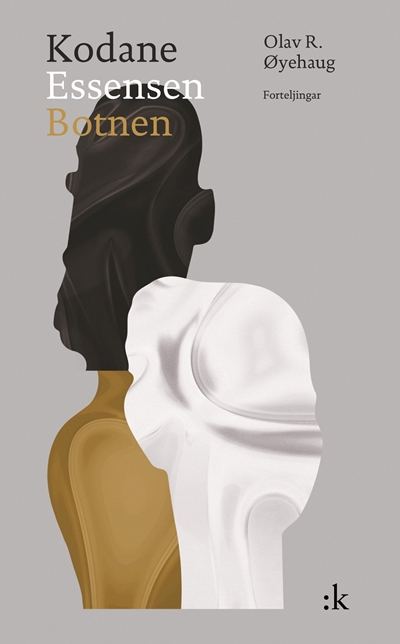Omslaget til Kodane, Essensen og Botnen