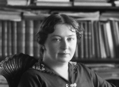 Bilde av Sigrid Undset