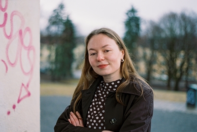 Bilde av Kajsa Bøyum
