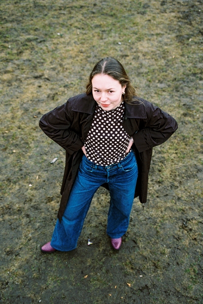 Bilde av Kajsa Bøyum