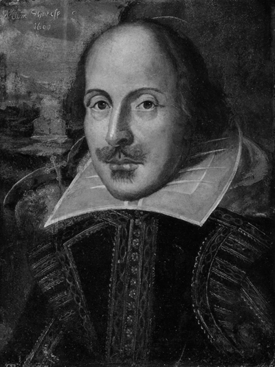 Bilde av William Shakespeare