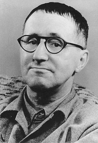 Bilde av Bertolt Brecht