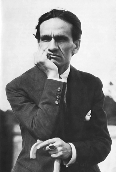 Bilde av César Vallejo