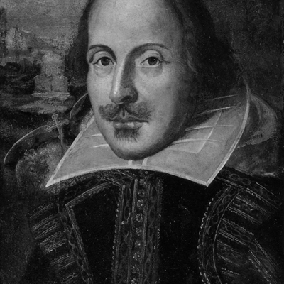 Bilde av William Shakespeare