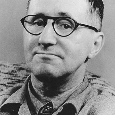 Bilde av Bertolt Brecht