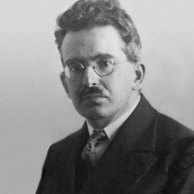 Bilde av Walter  Benjamin