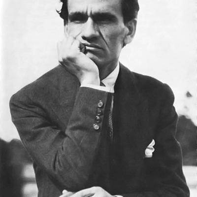 Bilde av César Vallejo